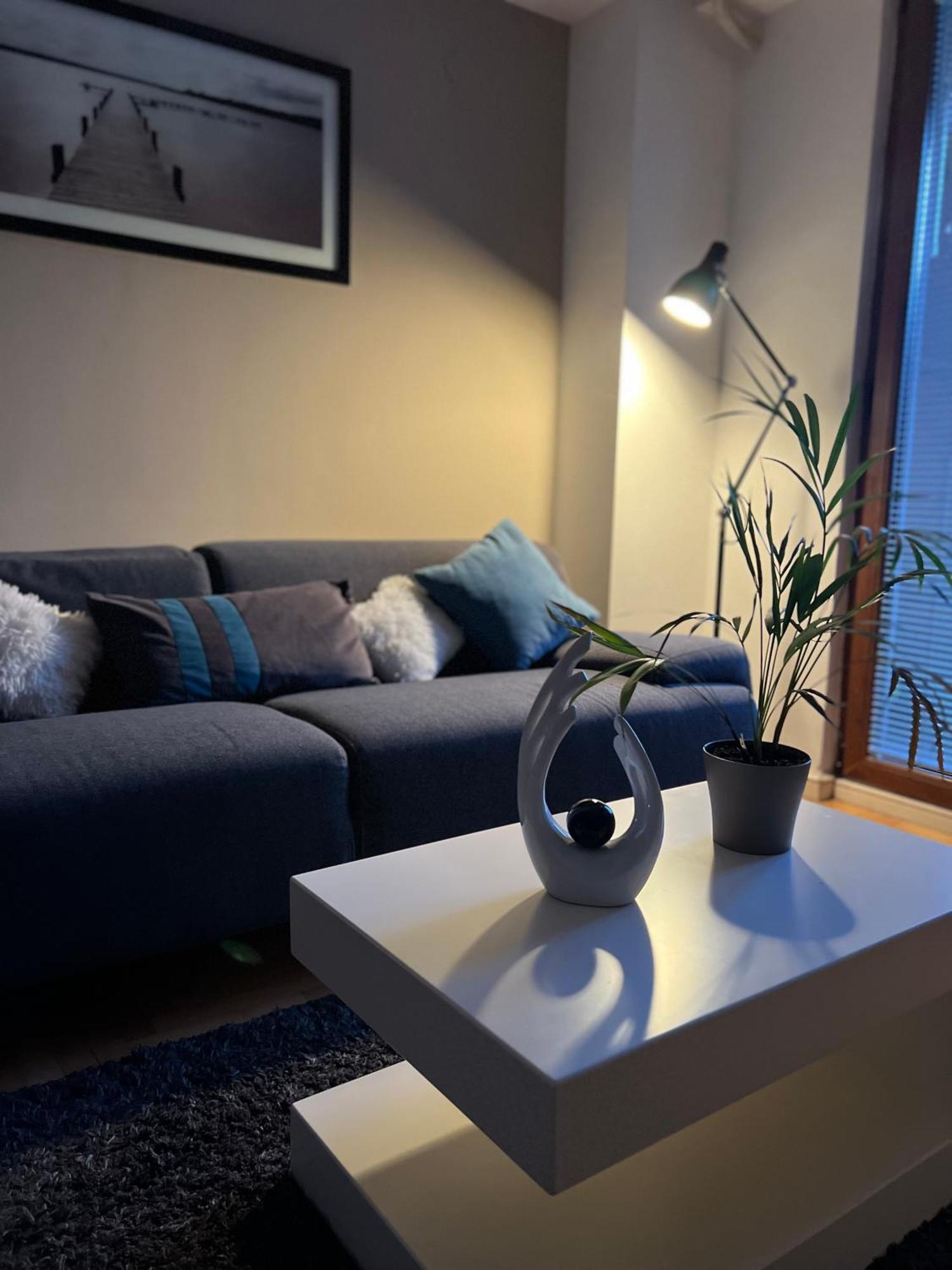 Apartamento Urban Joy Skopie Exterior foto