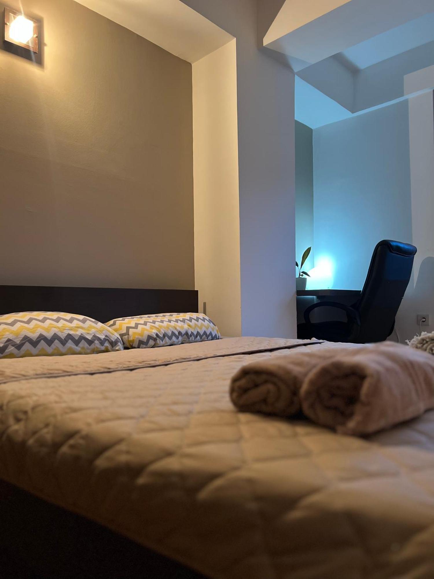 Apartamento Urban Joy Skopie Exterior foto