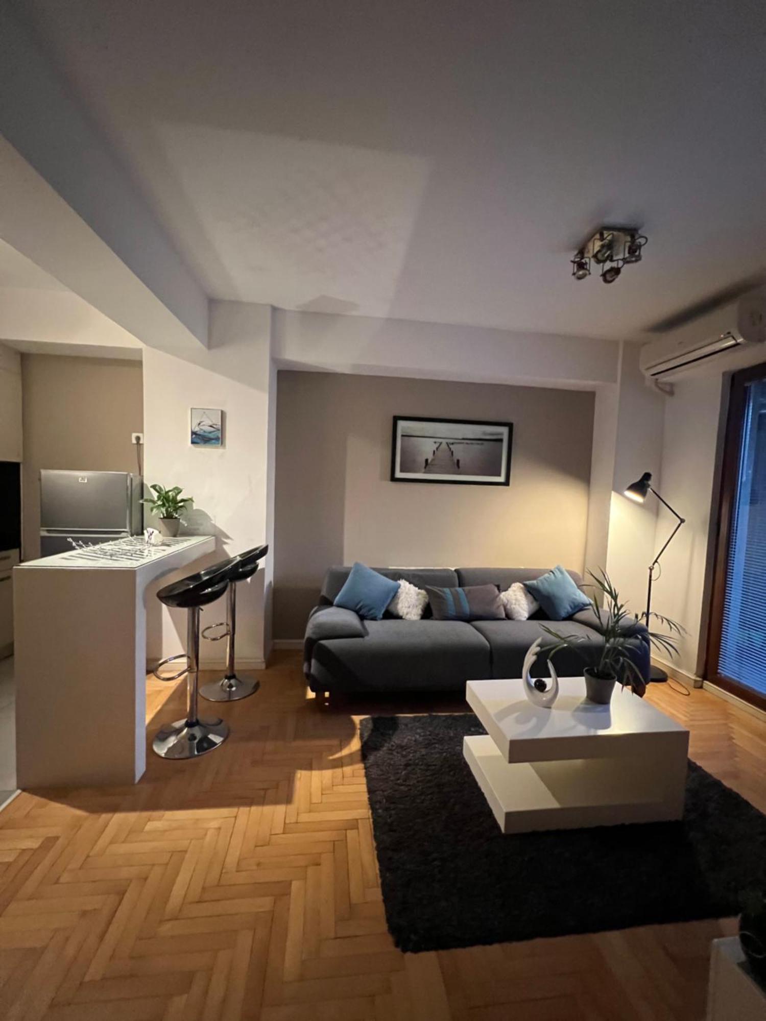 Apartamento Urban Joy Skopie Exterior foto